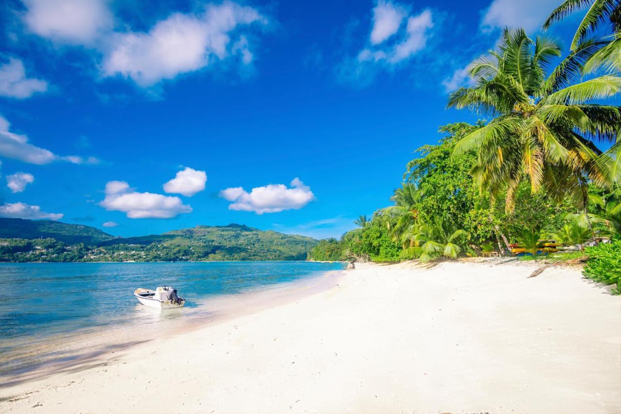 Pineapple Beach Villas Baie Lazare  Экстерьер фото
